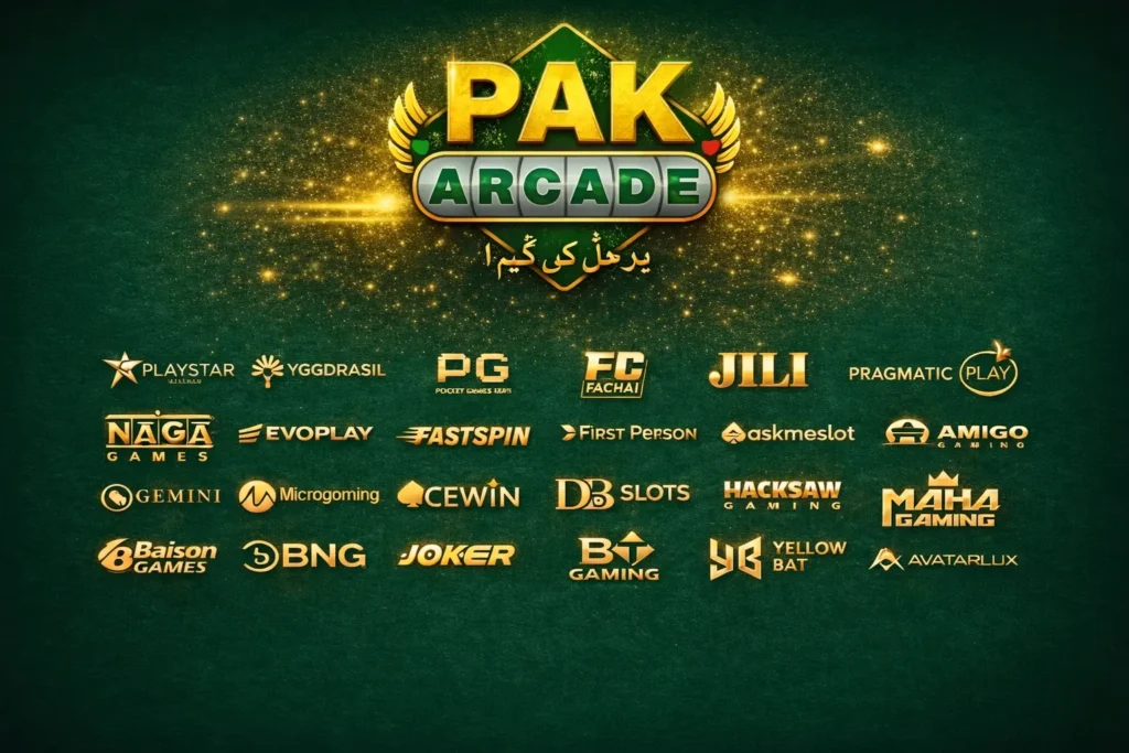 Pak Arcade