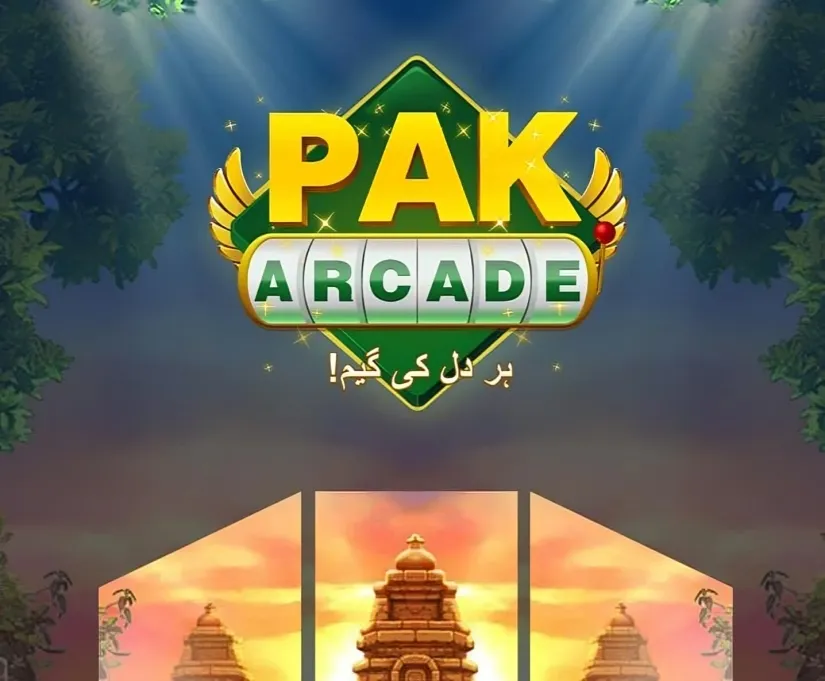 Pak Arcade Voucher